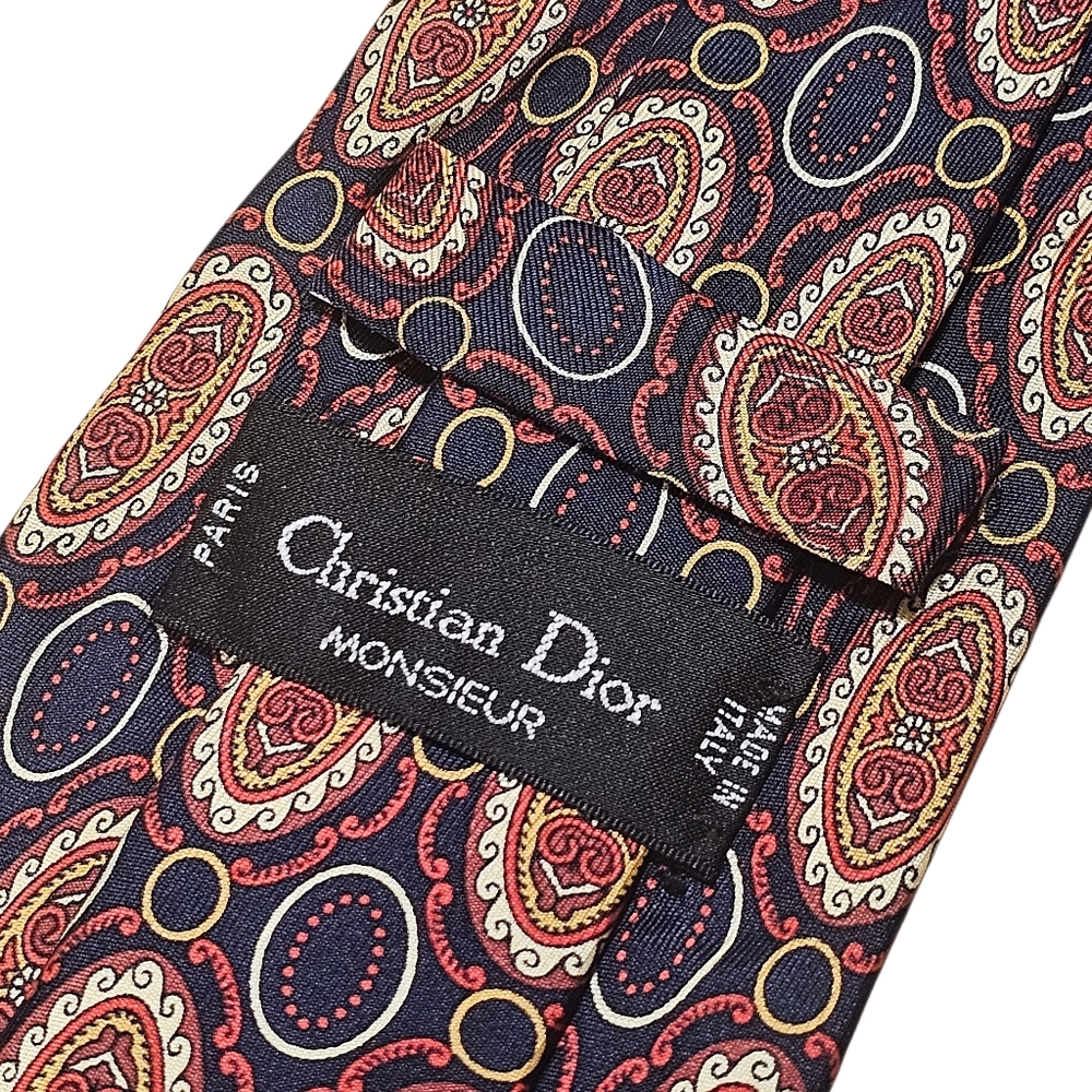 DIOR TIE - Picture 4 of 13